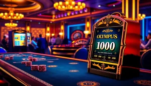 Rasakan sensasi kemenangan pada slot Olympus 1000 dengan gameplay yang menarik dan visual yang menakjubkan.