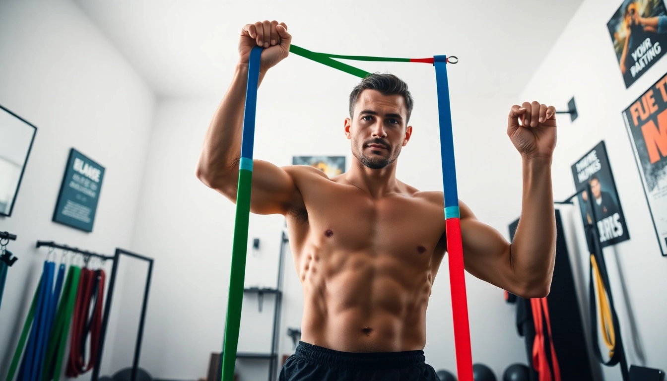Effective Stretch Bands for Pull-Ups: A Comprehensive Guide for 2026