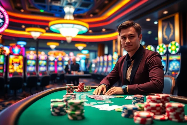 Jangan lewatkan hoki77 di meja poker dengan dealer berpengalaman dan suasana casino yang meriah.