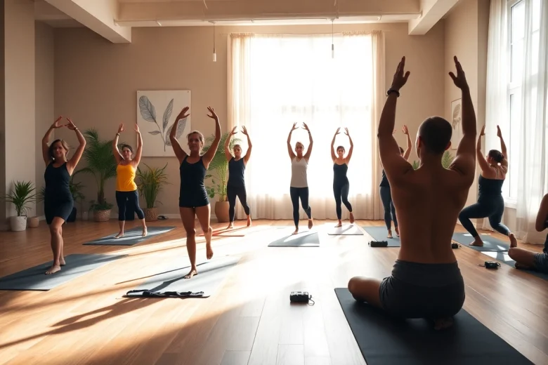 ホットヨガスタジオの静かな雰囲気を探求し、あなたのホットヨガ おすすめ体験をお楽しみください。